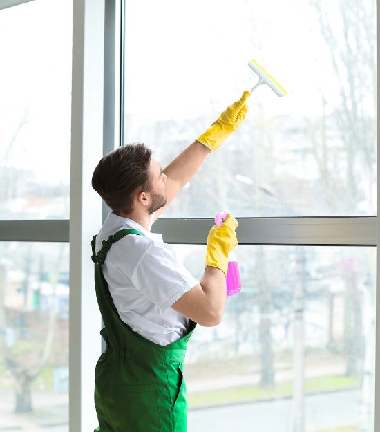window cleaning